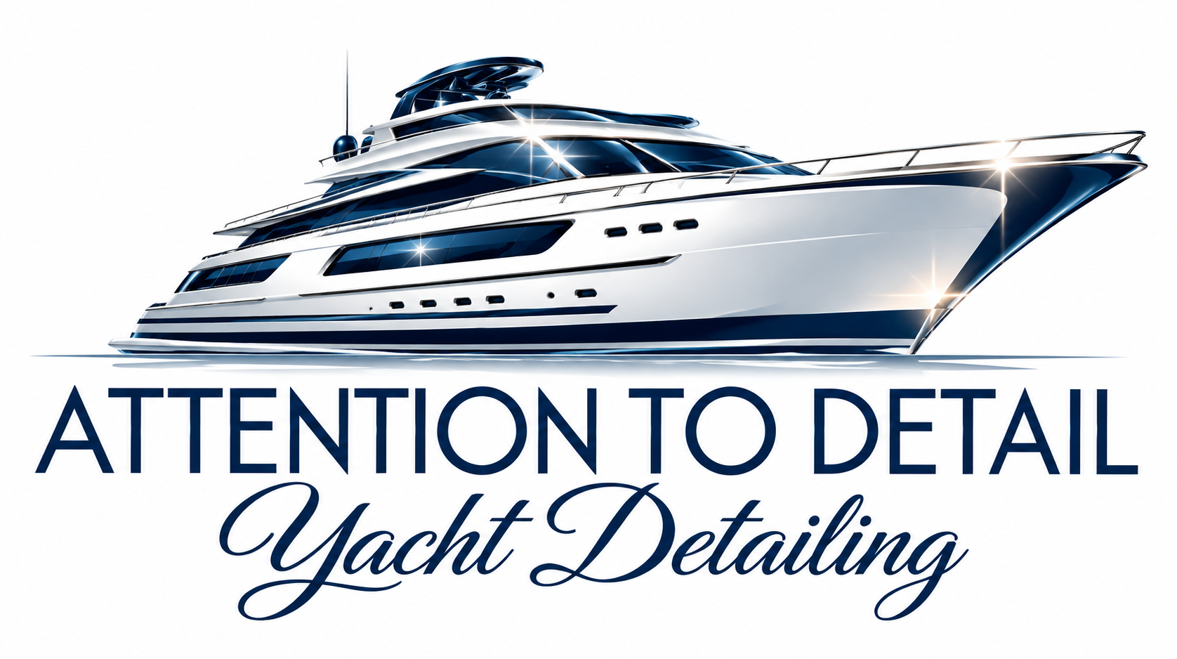 Attention to Detail Yacht Detailing