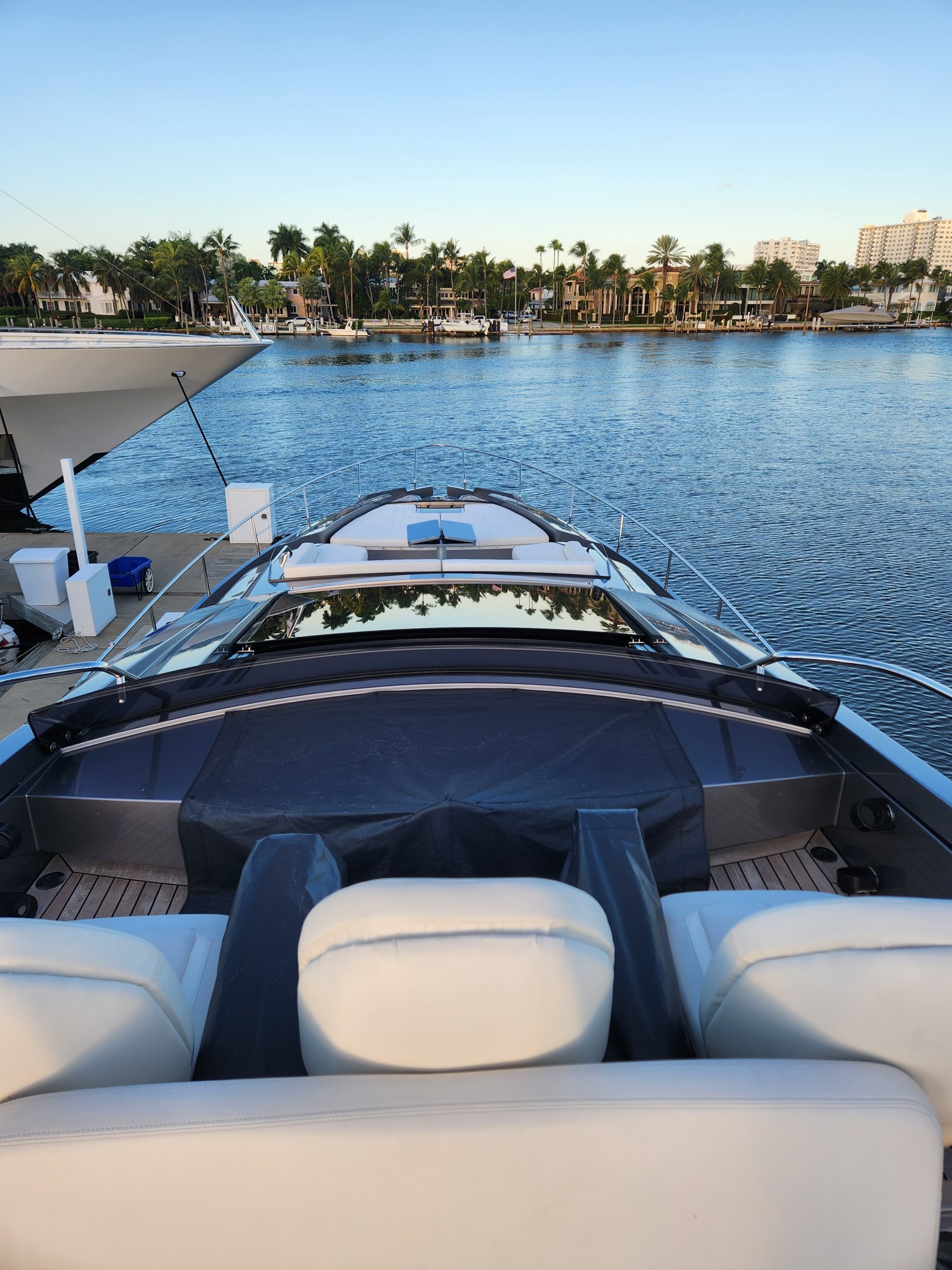 Attention to Detail project photo: Yacht Exterior Care